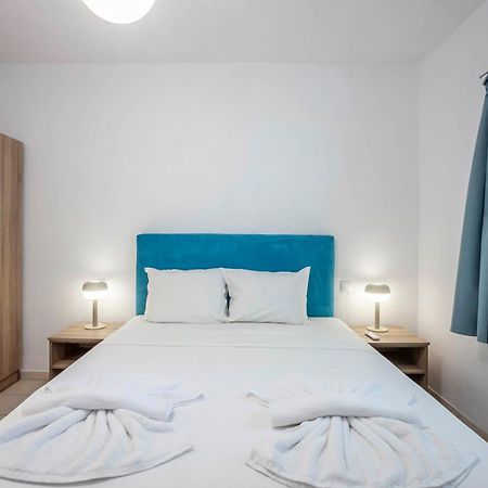 Aris Luxury Apartments Pefkochori Dış mekan fotoğraf