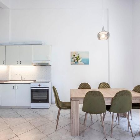 Aris Luxury Apartments Pefkochori Dış mekan fotoğraf