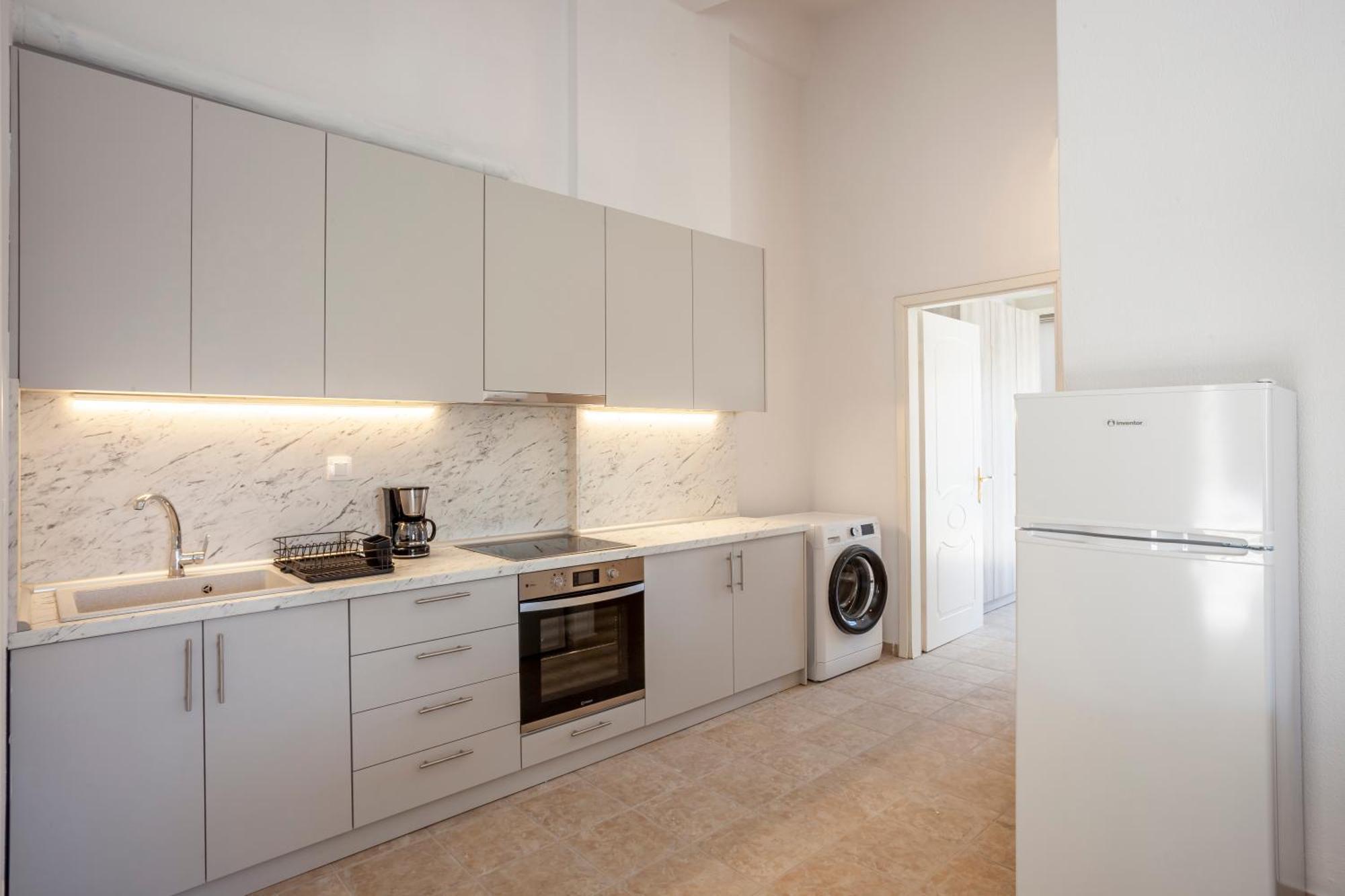 Aris Luxury Apartments Pefkochori Dış mekan fotoğraf