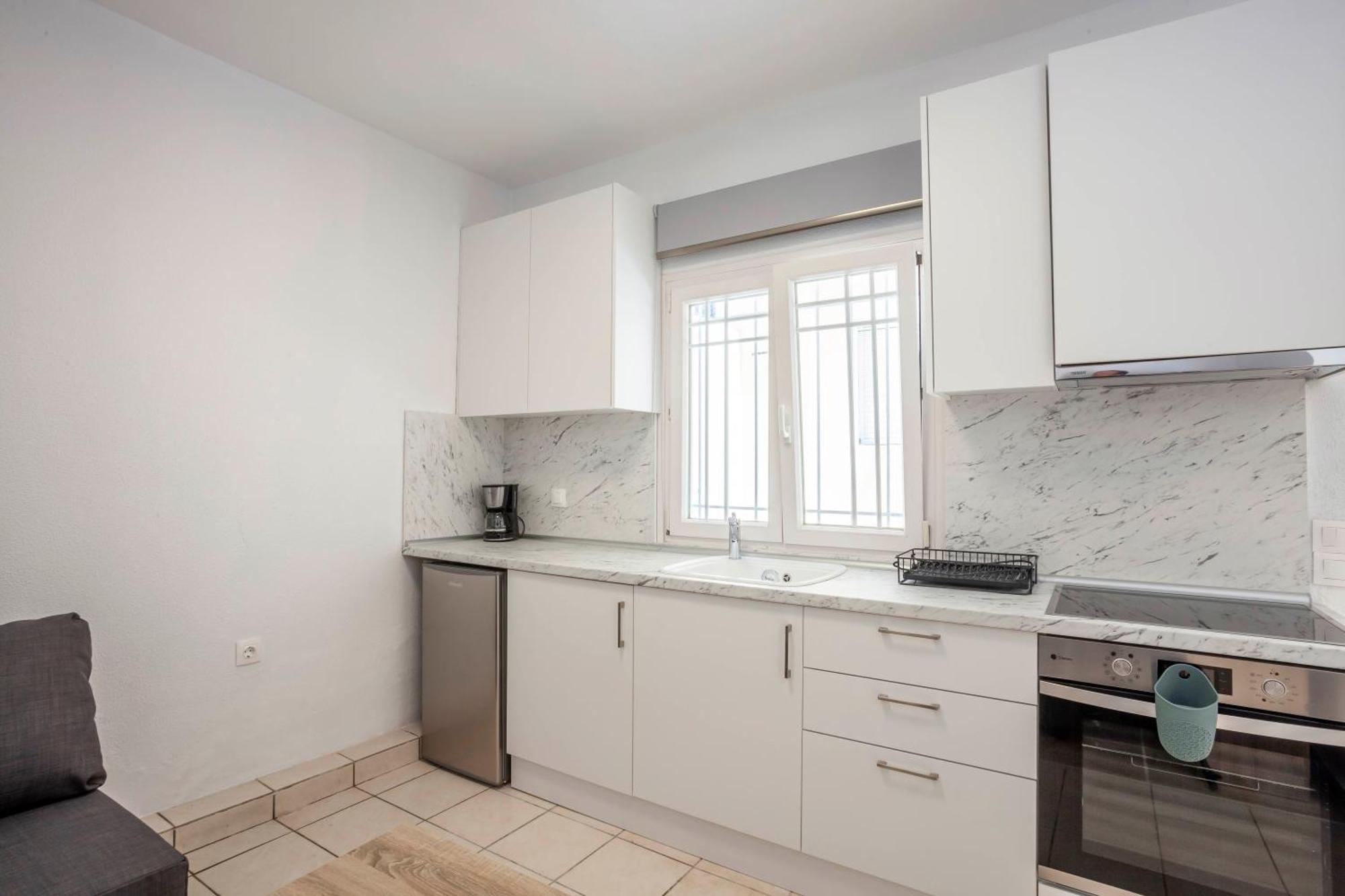 Aris Luxury Apartments Pefkochori Dış mekan fotoğraf