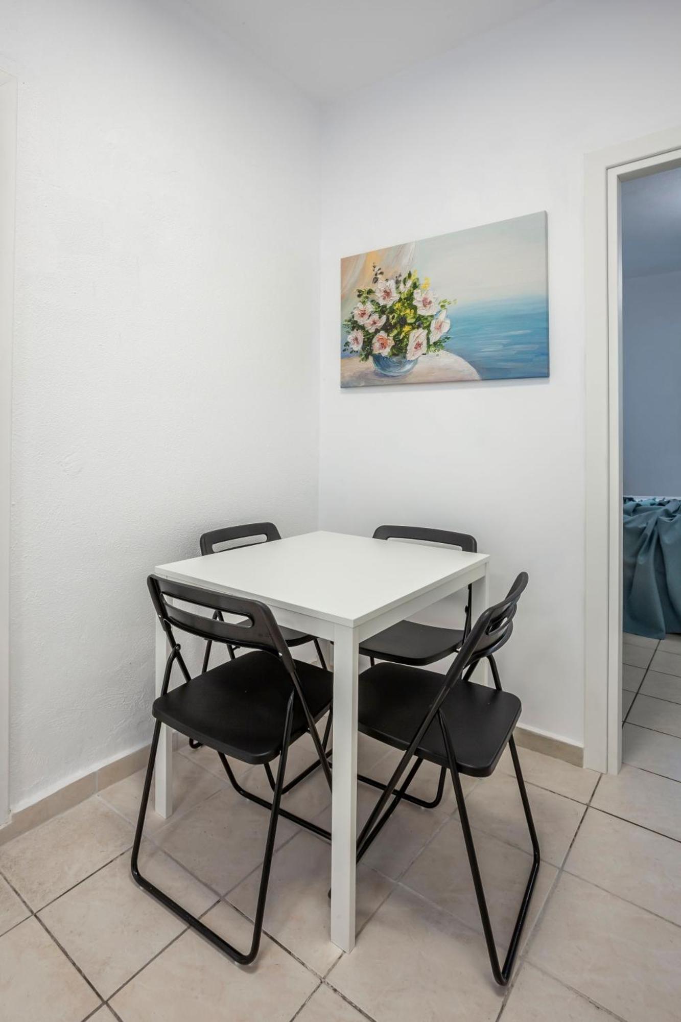 Aris Luxury Apartments Pefkochori Dış mekan fotoğraf