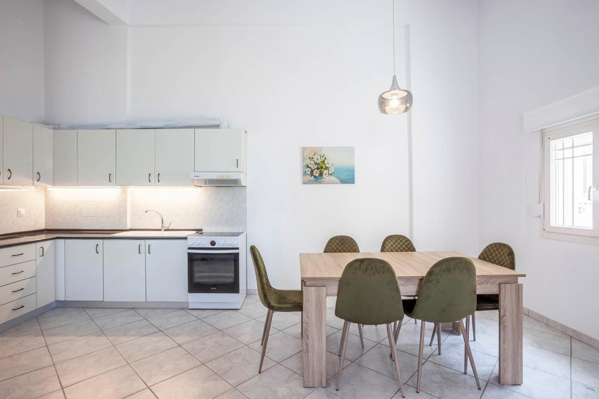 Aris Luxury Apartments Pefkochori Dış mekan fotoğraf