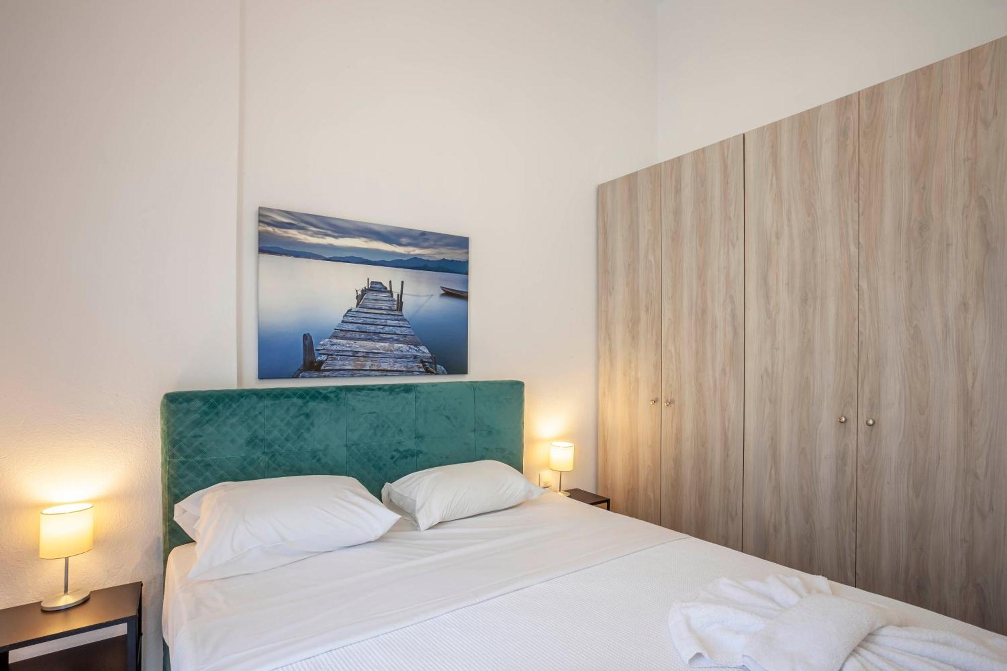 Aris Luxury Apartments Pefkochori Dış mekan fotoğraf